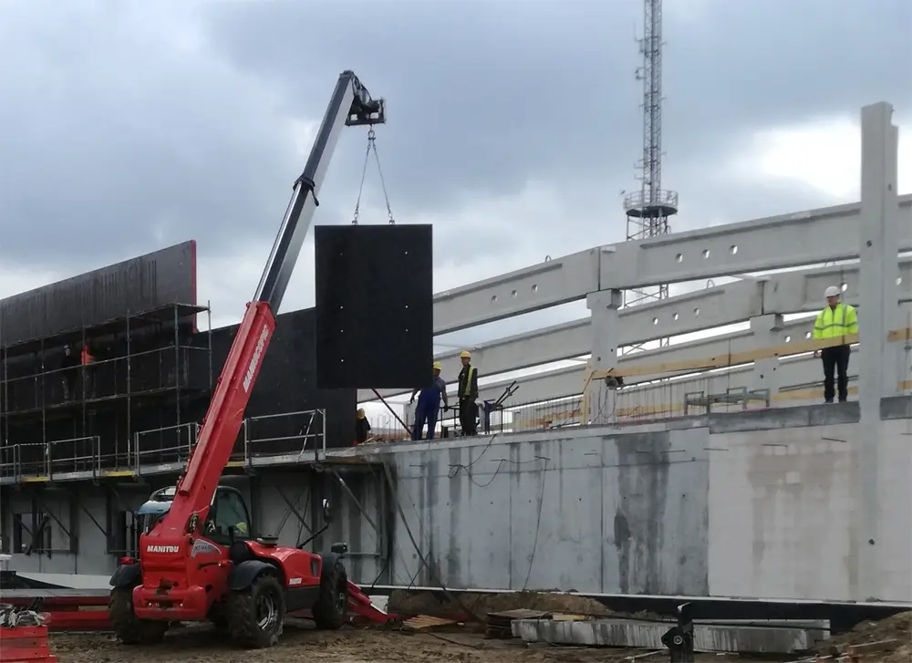Ładowarka Teleskopowa Manitou Wynajem, Serwis, Sprzedaż Ładowarki Teleskopowe - Ogłoszenia Sądeckie