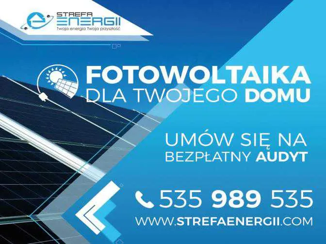 Instalacje Fotowoltaiczne Dla Domu I Firmy !