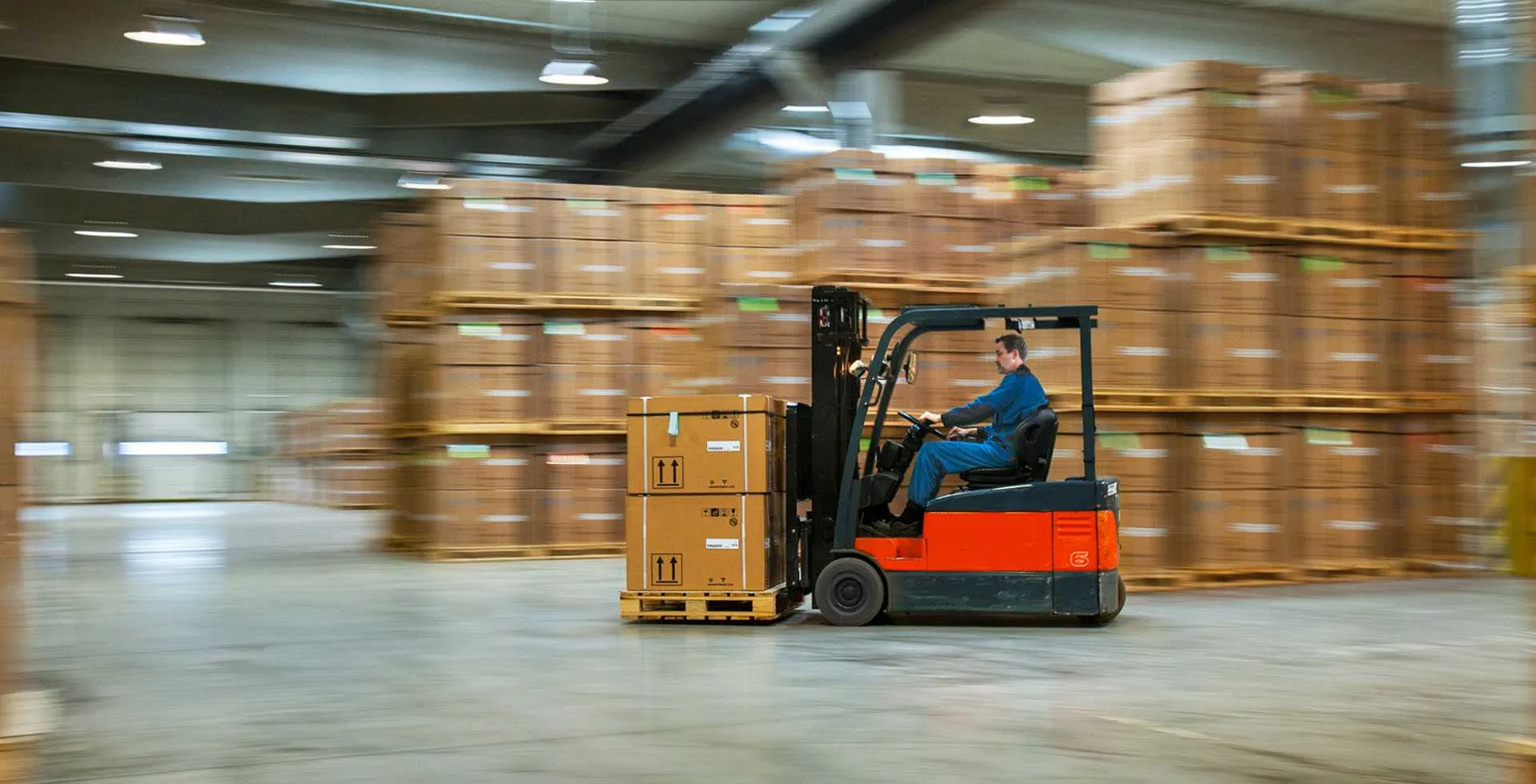 Kurs Na Wózki Widłowe Nowy Sącz. Najtaniej