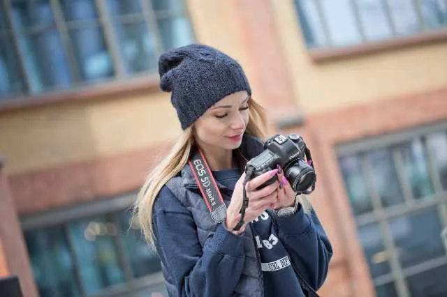 Roczne Studium Fotografii Canon