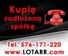 Kupię Zadłużoną Spółke