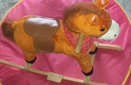 Konik Na Biegunach - Wydaje Dźwięki