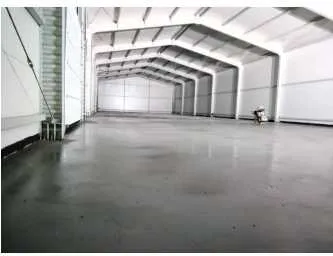 Posadzka Przemysłowa Hala Magazyn Garaż Posadzka Betonowa