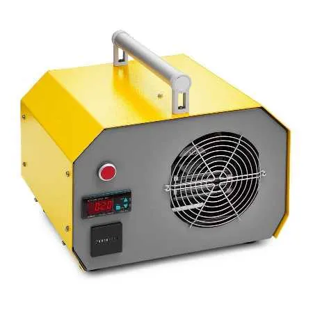 Ozonowanie, Dezynfekcja, Dezynsekcja, Odgrzybianie