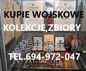 Kupie Wojskowe Stare Kolekcje,Zbiory