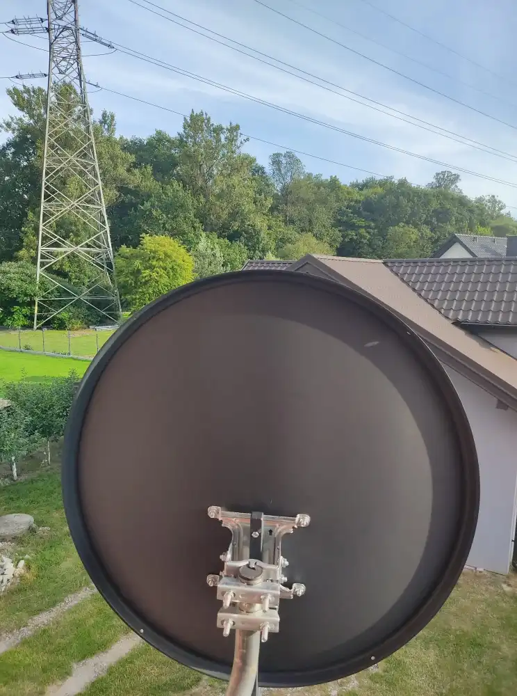 Montaż I Naprawa Anten Satelitarnych