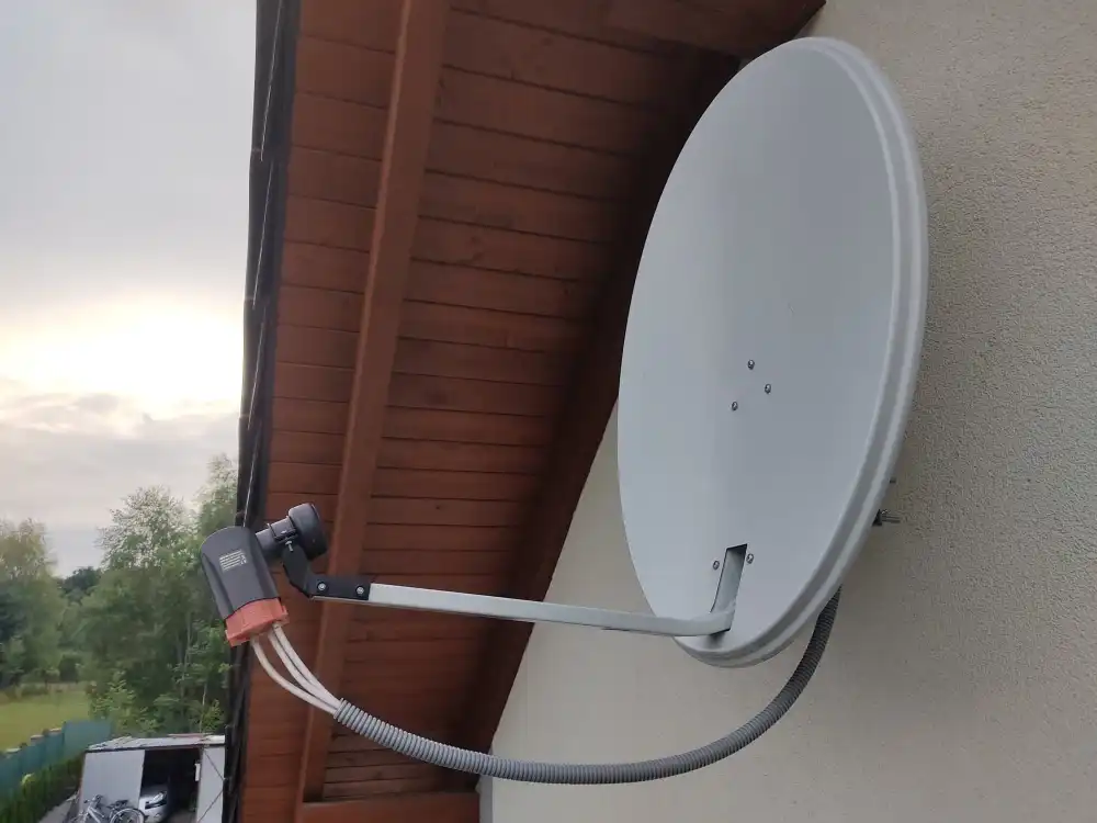 Serwis Naprawa Anten Satelitarnych I Naziemnych