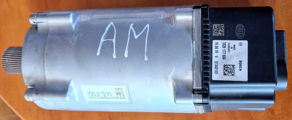 Silnik Przekładni Kierownicy Mercedes Przekładna Cls, W257, W213, W238