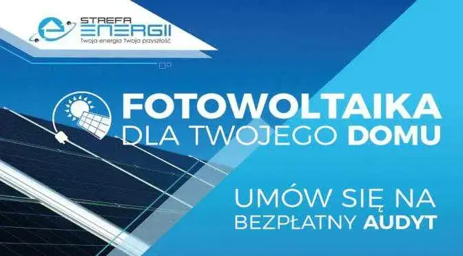 Instalacje Fotowoltaiczne Dla Domu I Firmy !