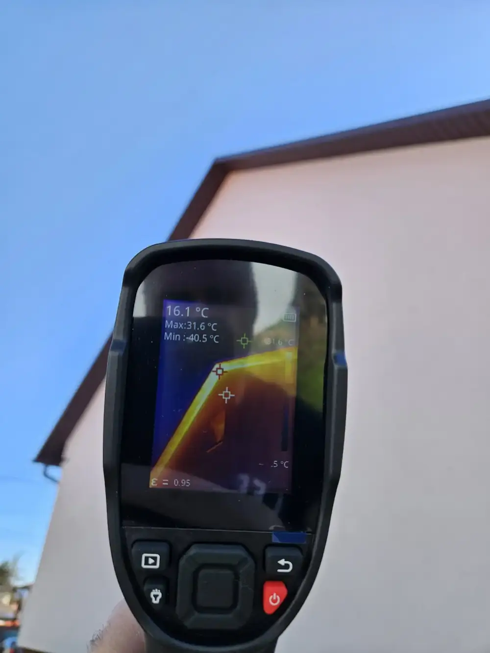 Inspekcja Termowizją. Wykryj Problemy, Zanim Wygenerują Koszty. - Ogłoszenia Sądeckie