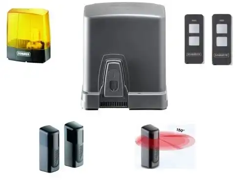 Napędy Do Bram Wjazdowych – Szeroki Wybór Renomowanych Marek!