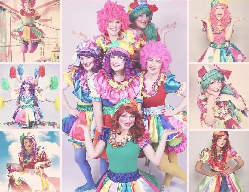 Praca Jako Animator Zabaw Dziecięcych!